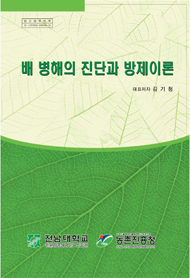배 병해의 진단과 방제이론